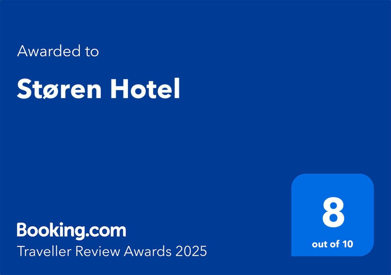 Storen Hotel Buitenkant foto